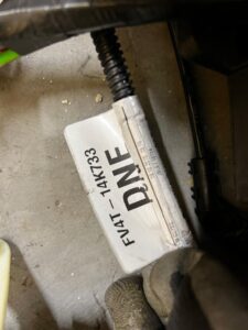 WIĄZKA KABINY SKRZYNKA BEZPIECZNIKÓW FORD KUGA MK2