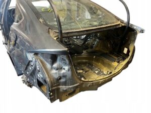 ĆWIARTKA TYŁ PAS TYLNY BŁOTNIKI LEWY PRAWY FORD FUSION USA MONDEO MK5