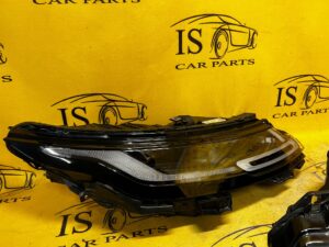 REFLEKTORY FULL LED PRZÓD LAMPY PRAWA LEWA RANGE ROVER EVOQUE II L551