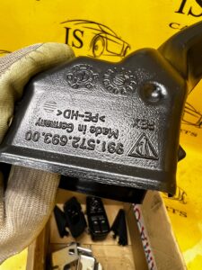 WLOT DOLOT POWIETRZA PORSCHE 911 991 CARRERA LIFT