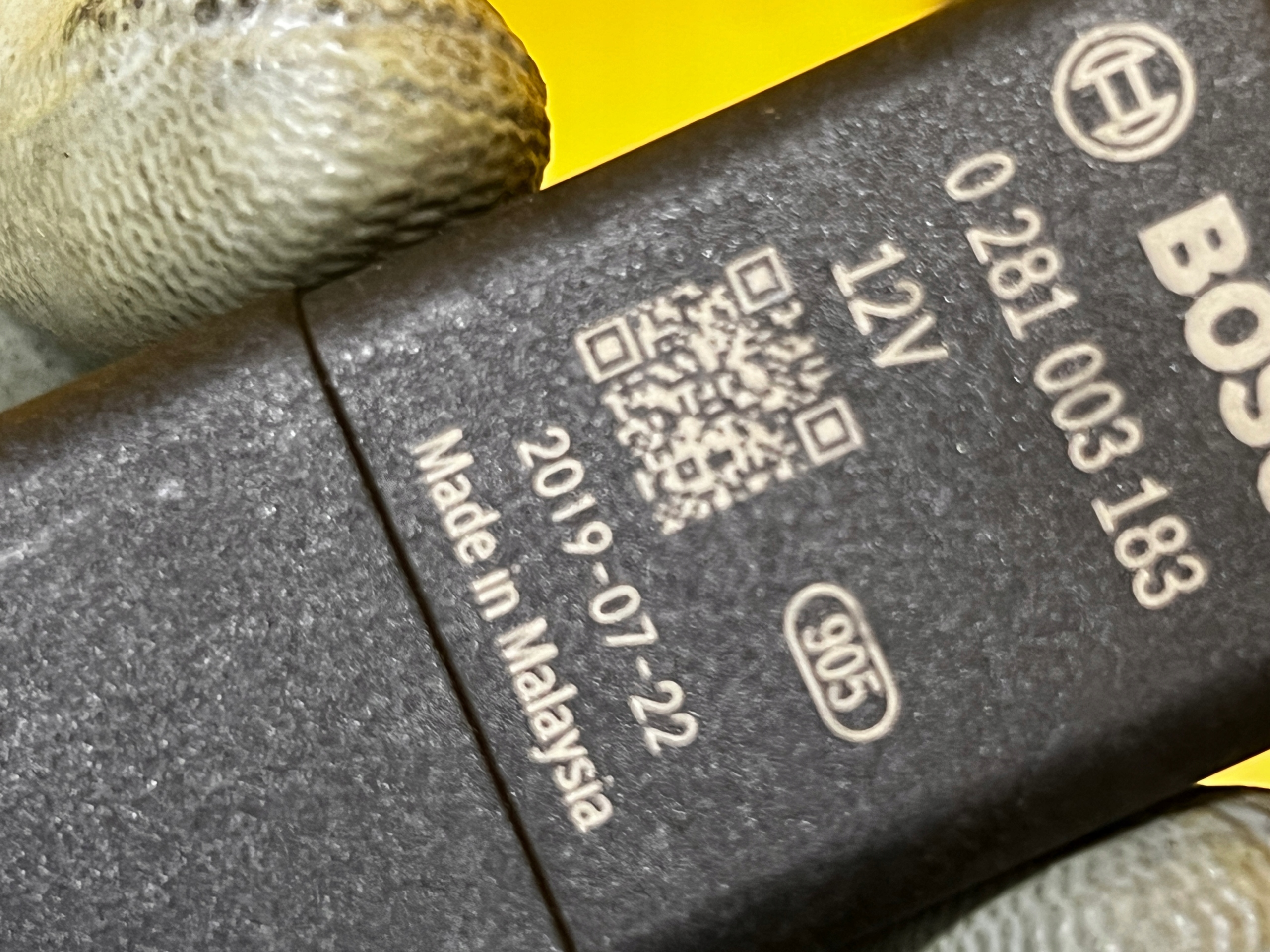 PRZEKAŹNIK ŚWIEC ZAPŁONOWYCH LR RANGE ROVER EVOQUE II L551