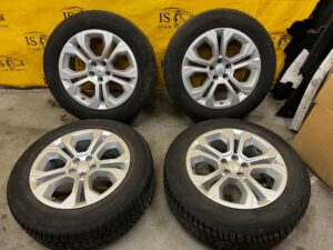 KOŁA FELGI OPONY ZIMOWE LAND ROVER RANGE ROVER EVOQUE II L551 235/60 R18