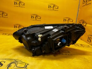 KOMPLET LAMPY REFLEKTORY PRZÓD MULTIBEAM MERCEDES A KLASA A45 S AMG W177 EU