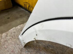 BŁOTNIK PRZÓD PRZEDNI PRAWY DACIA SANDERO III STEPWAY 369