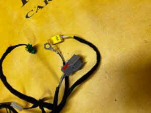 WIĄZKA INSTALACJA AIRBAG LAND ROVER DISCOVERY 5 V L462