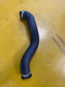 RURA WĄŻ INTERCOOLERA MERCEDES INFINITI 1.5 D