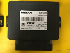 STEROWNIK MODUŁ TRW HAMULCA NISSAN X-TRAIL T32