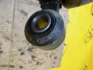 CZUJNIK SPALANIA STUKOWEGO DACIA DUSTER II 1.0 TCE