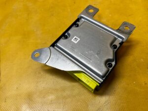 WYSTRZELONY MODUŁ STEROWNIK AIRBAG PODUSZEK POWIETRZNYCH RENAULT ESPACE VI