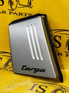 PRAWA OSŁONA SŁUPKA PANEL PORSCHE 911 991 TARGA