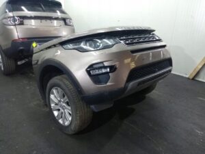 KOMPLET LAND ROVER DISCOVERY SPORT PRZÓD MASK ZDERZAK