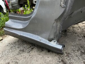 ĆWIARTKA PRÓG PODŁUŻNICA PRZÓD PRZEDNIA PRAWY CITROEN C4 PICASSO II GRAND