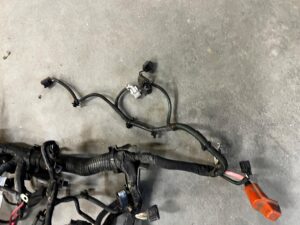 WIĄZKA INSTALACJA OKABLOWANIE SILNIKA DACIA JOGGER 1.0 TCE LPG 2022R