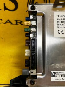 MODUŁ STEROWNIK KOMPUTER ASYSTENTA AUTOPILOTA TESLA MODEL 3 PRZEDLIFT