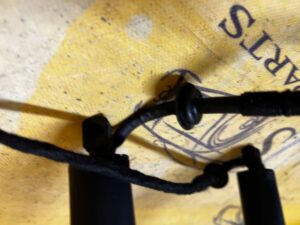 KOMPLET SIŁOWNIKI TELESKOPY KLAPY BAGAŻNIKA LR RANGE ROVER EVOQUE II L551