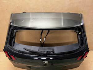 KLAPA TYLNA TYŁ ŚWIATŁA PEUGEOT 3008 II P84 EKL