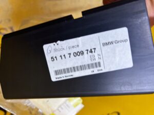 WSPORNIK UCHWYTU MOCOWANIE CZUJNIKA ACC BMW 7 E65 E66 NOWY OEM