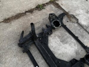 SANKI WÓZEK ZAWIESZENIE PRZÓD BMW X5 F15 X6 F16 3.0 D