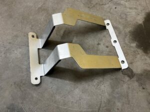 WSPORNIK MOCOWANIE AKUMULATORA LAND ROVER DISCOVERY 5 V L462