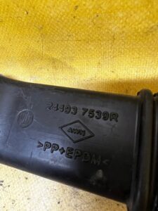 RURA PRZEWÓD POWIETRZA RENAULT MEGANE IV HB