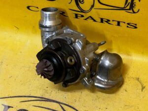 CZĘŚĆ ZIMNA TURBINY WIRNIK RDZEŃ RENAULT 1.3 TCE