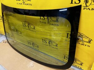 SZYBA TYLNA TYŁ INFINITI Q50 SZYBA BAGAŻNIKA