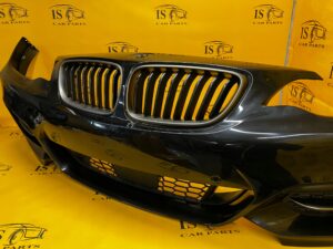 ZDERZAK PRZÓD PRZEDNI BMW 2 F22 F23 235 M-PAKIET ACC 4 PDC