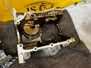 KARTER MISKA MISA OLEJU OLEJOWA RENAULT 0.9 TCE H4BB408