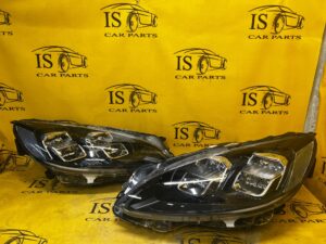 KOMPLET REFLEKTORY LAMPY PRZEDNIE FULL LED FORD KUGA MK3 ANGLIK