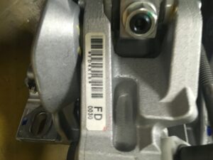 ELEKTRYCZNA KOLUMNA KIEROWNICZA INFINITI Q50