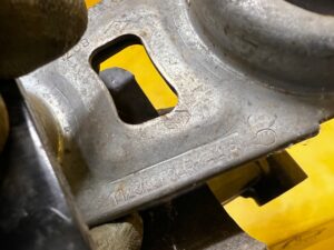 ŁAPA PODUSZKA MOCOWANIE SILNIKA NISSAN QASHQAI II J11