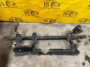 KOMPLET KIEROWNICA POWIETRZA ABSORBER BELKA PRZÓD DACIA DOKKER EU