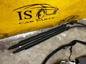 KOMPLET MECHANIZM KLAPY ELEKTRYCZNEJ BAGAŻNIKA PEUGEOT 508 I LIFT KOMBI SW