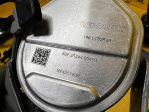 ELEKTRYCZNA POMPKA POMPA WODY RENAULT ESPACE VI AUSTRAL