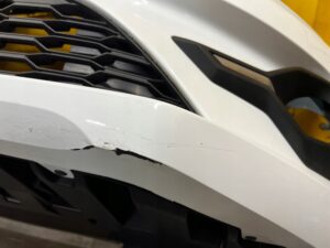 ZDERZAK PRZÓD PRZEDNI DACIA SANDERO III 3 OV369 369