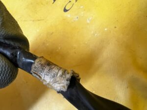 LUSTERKO ZEWNĘTRZNE LEWE 8+4 12 PIN CHEVROLET CORVETTE C5 97-04