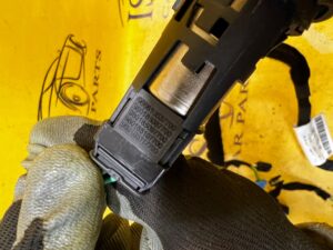 WIĄZKA TUNELU ŚRODKOWEGO GNIAZDO ZAPALNICZKI PEUGEOT 508 RXH HYBRID4