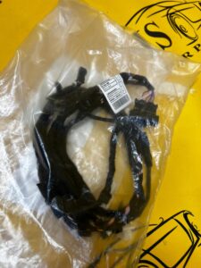 WIĄZKA INSTALACJA DRZWI PRZÓD LEWY ADAPTER BMW X1 F48 NOWY OEM