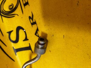 RURA WĄŻ PRZEWÓD KLIMATYZACJI AUDI A8 D5 3.0 TDI