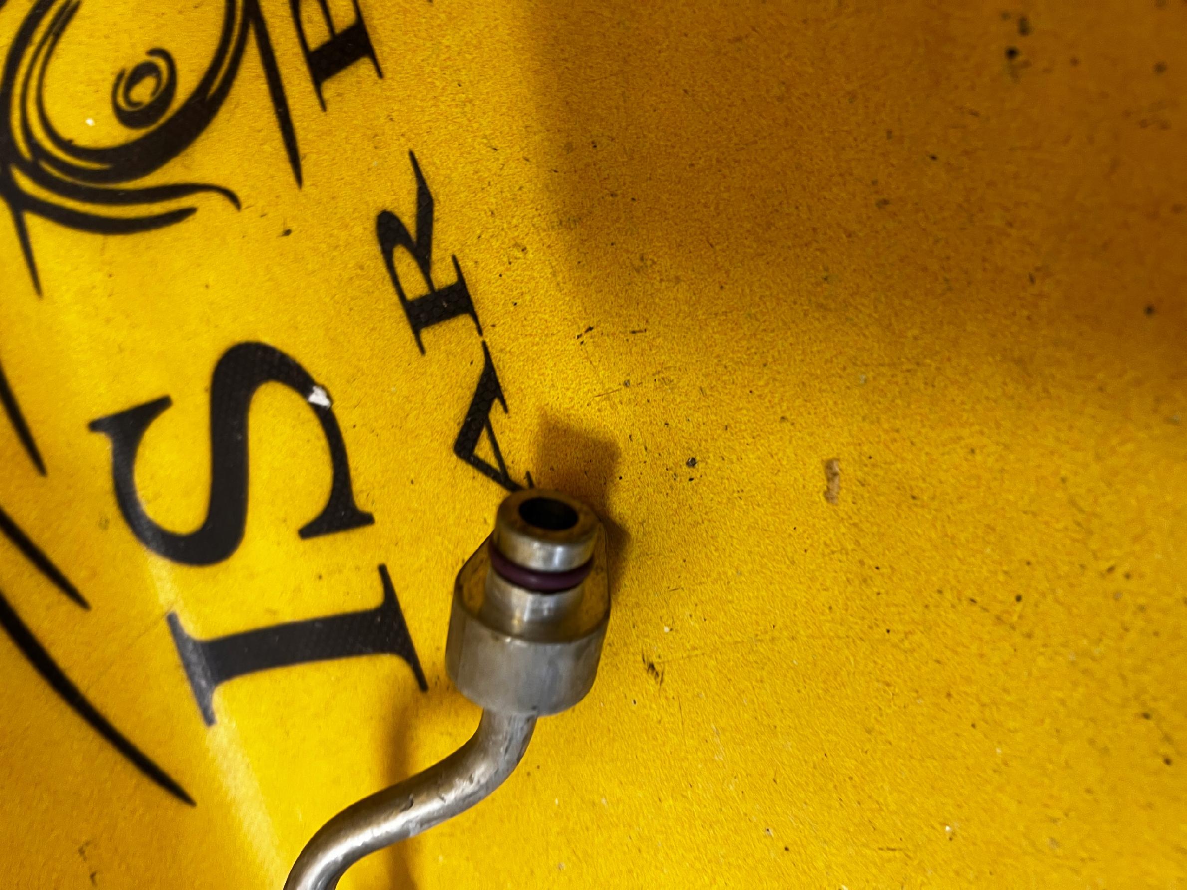 RURA WĄŻ PRZEWÓD KLIMATYZACJI AUDI A8 D5 3.0 TDI