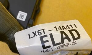 FORD KUGA MK3 KAMERA ASYSTENT PASA RUCHU RADAR