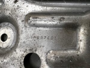 WSPORNIK MOCOWANIE ZAWIESZENIA TYŁ PRAWY BMW X5 E70 X6 E71