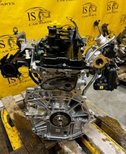 NOWY KOMPLETNY SILNIK SŁUPEK DACIA SANDERO STEPWAY III 2023R 1.0 TCE