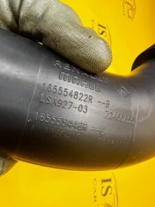 RURA DOLOT WĄŻ PRZEWÓD POWIETRZA DACIA DUSTER II 2 1.0 TCE