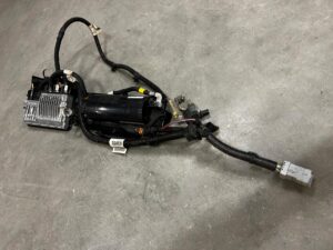 MODUŁ STEROWNIK START STOP CITROEN C4 PICASSO II