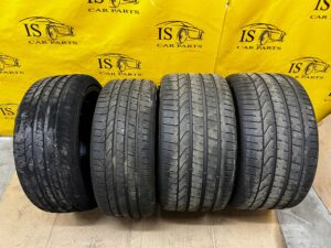 KOŁA FELGI OPONY LETNIE PORSCHE CARRERA 911 991 305/30 R20
