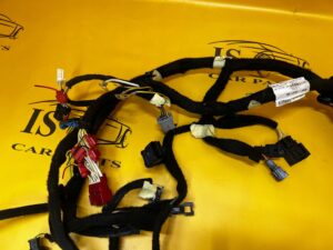 KOMPLET ELEKTRYCZNA KLAPA TYŁ BAGAŻNIKA ZAMEK SIŁOWNIKI C4 GRAND PICASSO II