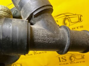 RURA WĄŻ PRZEWÓD TRÓJNIK WODY AUDI A8 D5 3.0 TDI