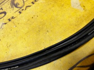 USZCZELKA KLAPY BAGAŻNIKA PEUGEOT 508 I RXH HYBRID4