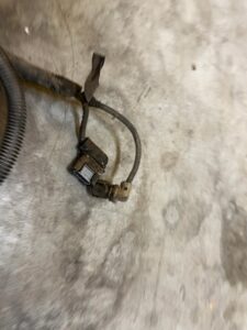 OKABLOWANIE WIĄZKA PRZEWODÓW CITROEN C4 GRAND PICASSO II 1.6 THP